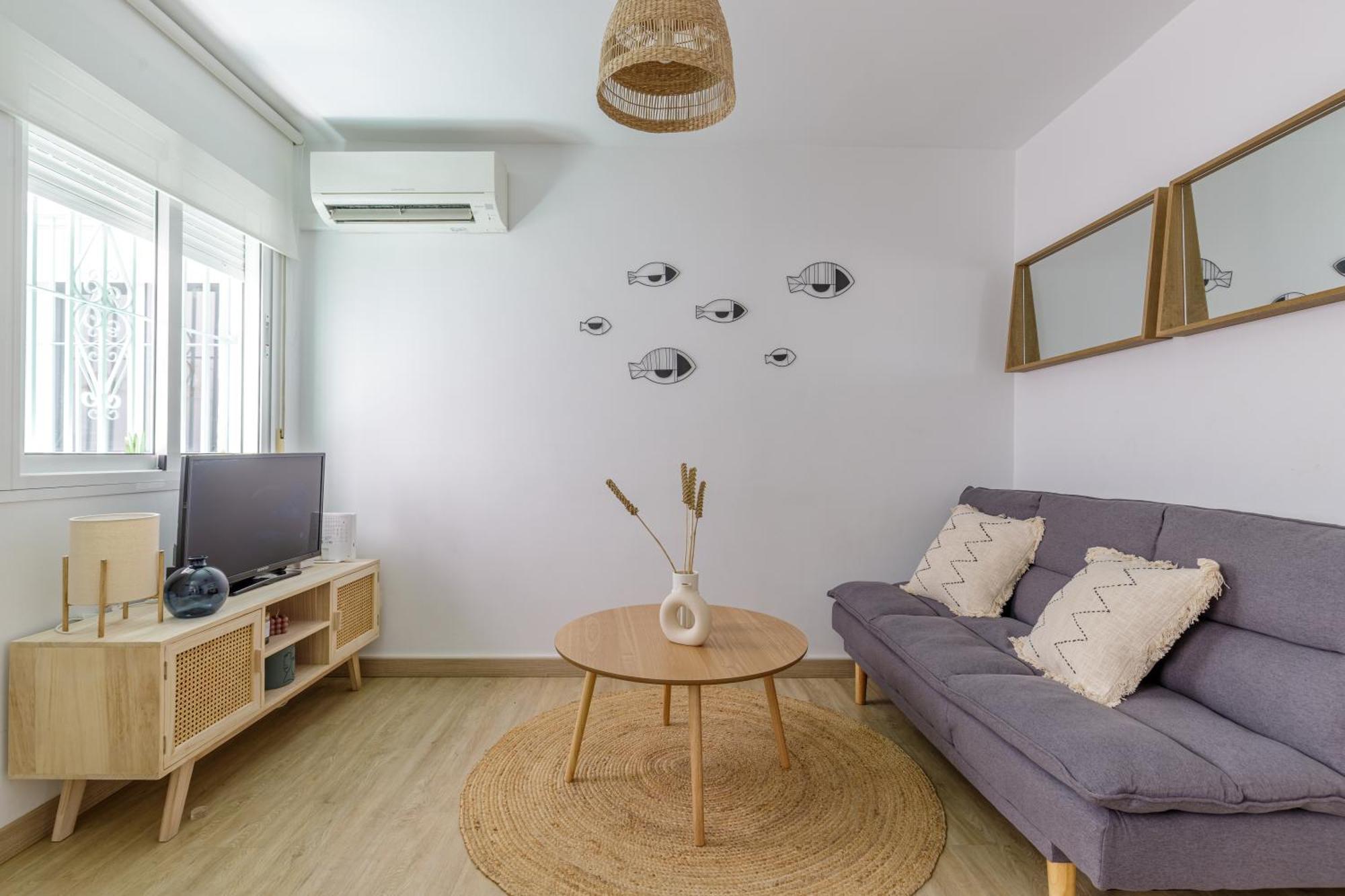 Caterina Pedregalejo Apartamento