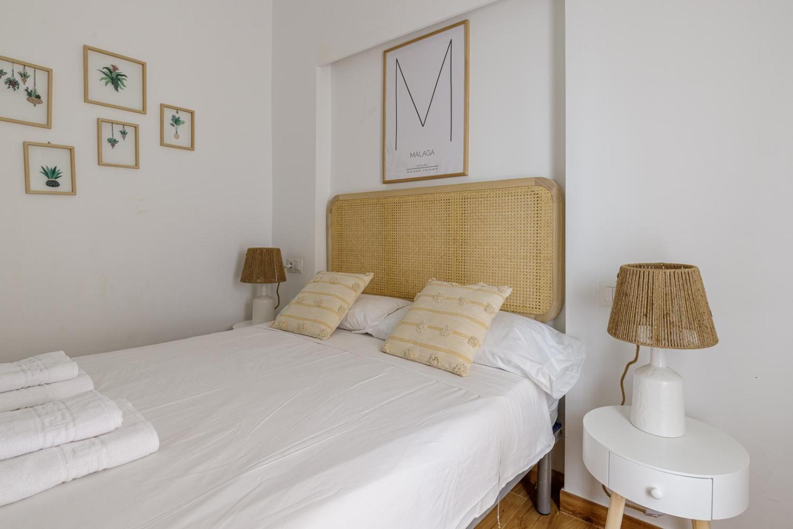 Caterina Pedregalejo Apartment