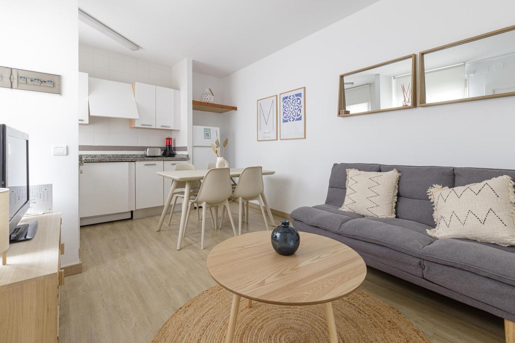 Caterina Pedregalejo Apartment Málaga